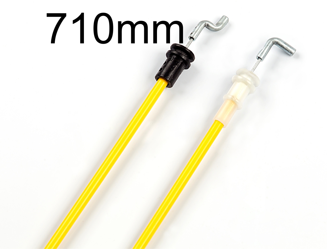 ABP5006 - VARAO ABRIR PORTA MB AXOR/ATEGO LD (CABO) 710MM