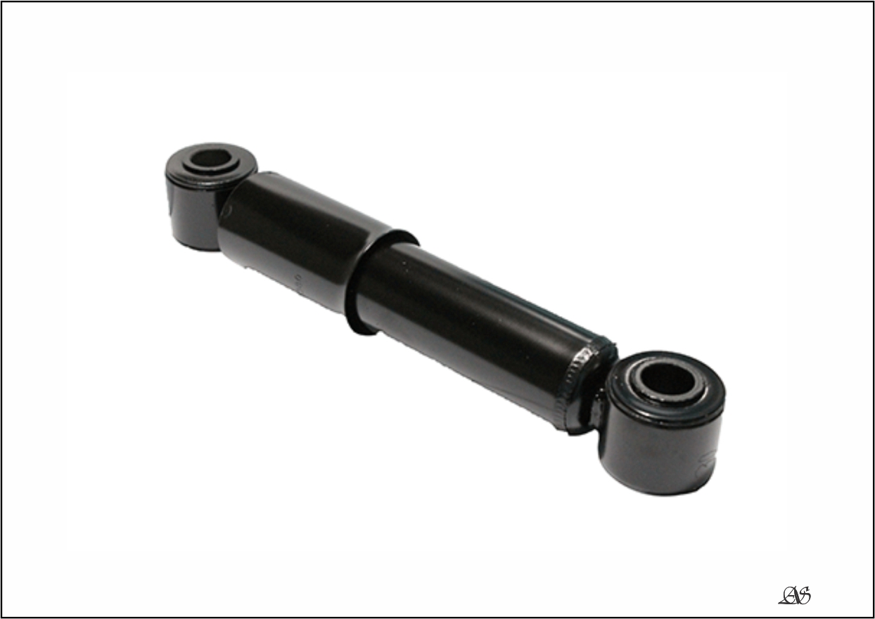 3198849 - AMORTECEDOR CABINE VOLVO FH (DEITADO) 98 A 14