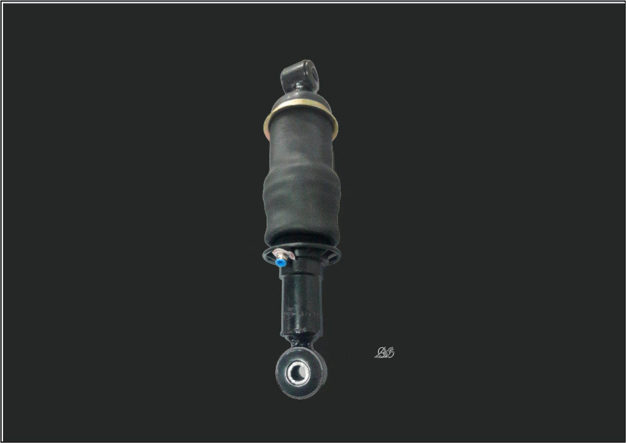 C-25 - AMORT CABINE C/BOLSA VOLVO FH 2004 (TRAS)