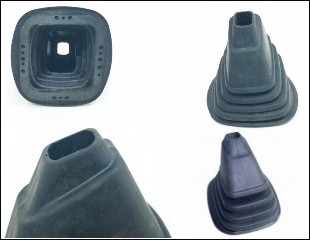 VL6828 - BORRACHA CAMBIO VOLVO FH