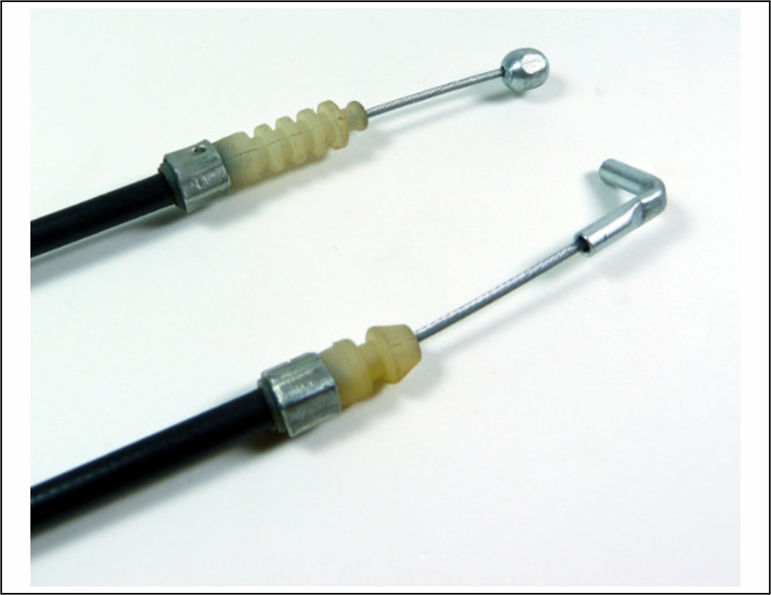 ABPF15001 - CABO ABRIR PORTA IVECO 880MM