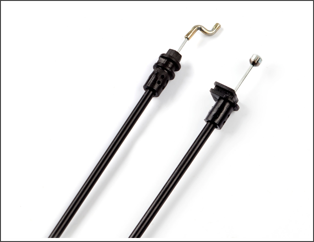 ABPF05007 - VARAO ABRIR PORTA MB SPRINTER DIANTEIRO (CABO) 445MM