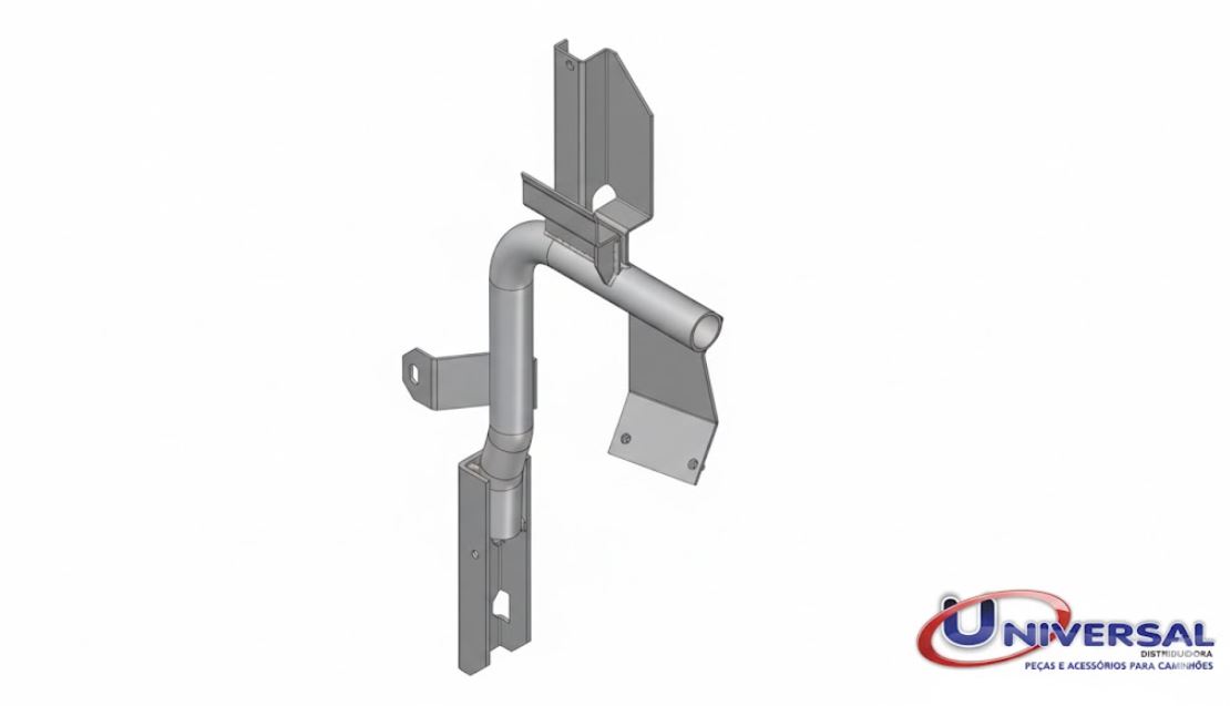 4350107 - SUPORTE RESERVATORIO RADIADOR VW