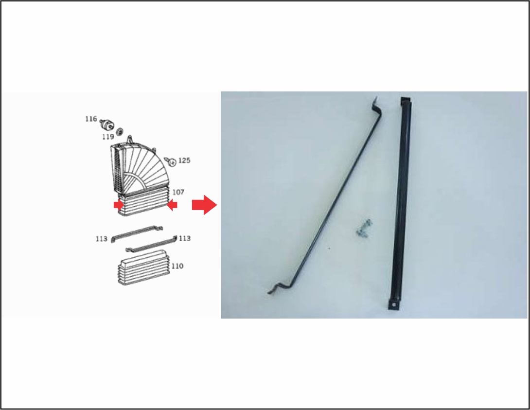 RP000417 - ABRAC MANG FILTRO AR MB 1620