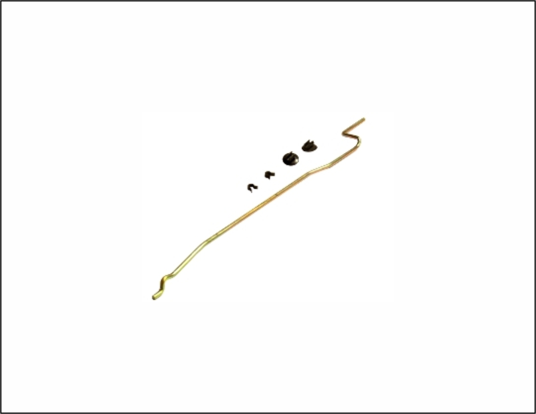 5MB-509/D - VARAO ABRIR PORTA MB 1618 LD