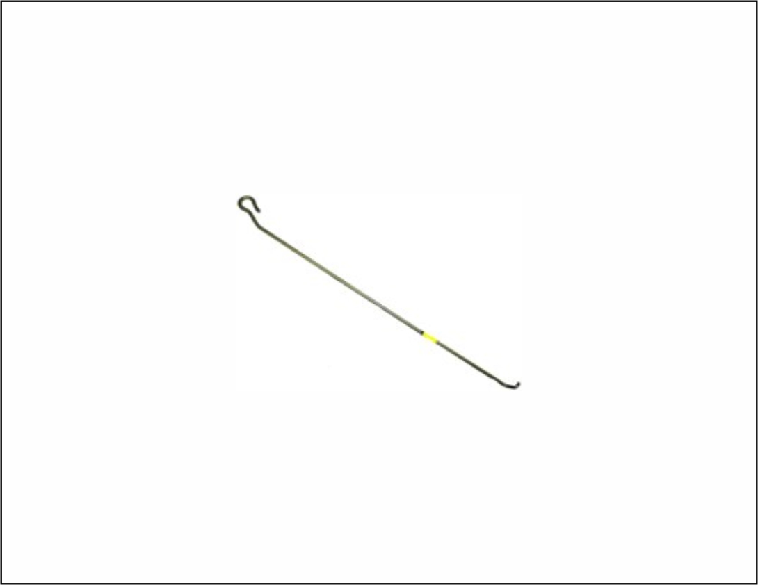 85HB16826BA - TIRANTE VARAO CAPO CARGO