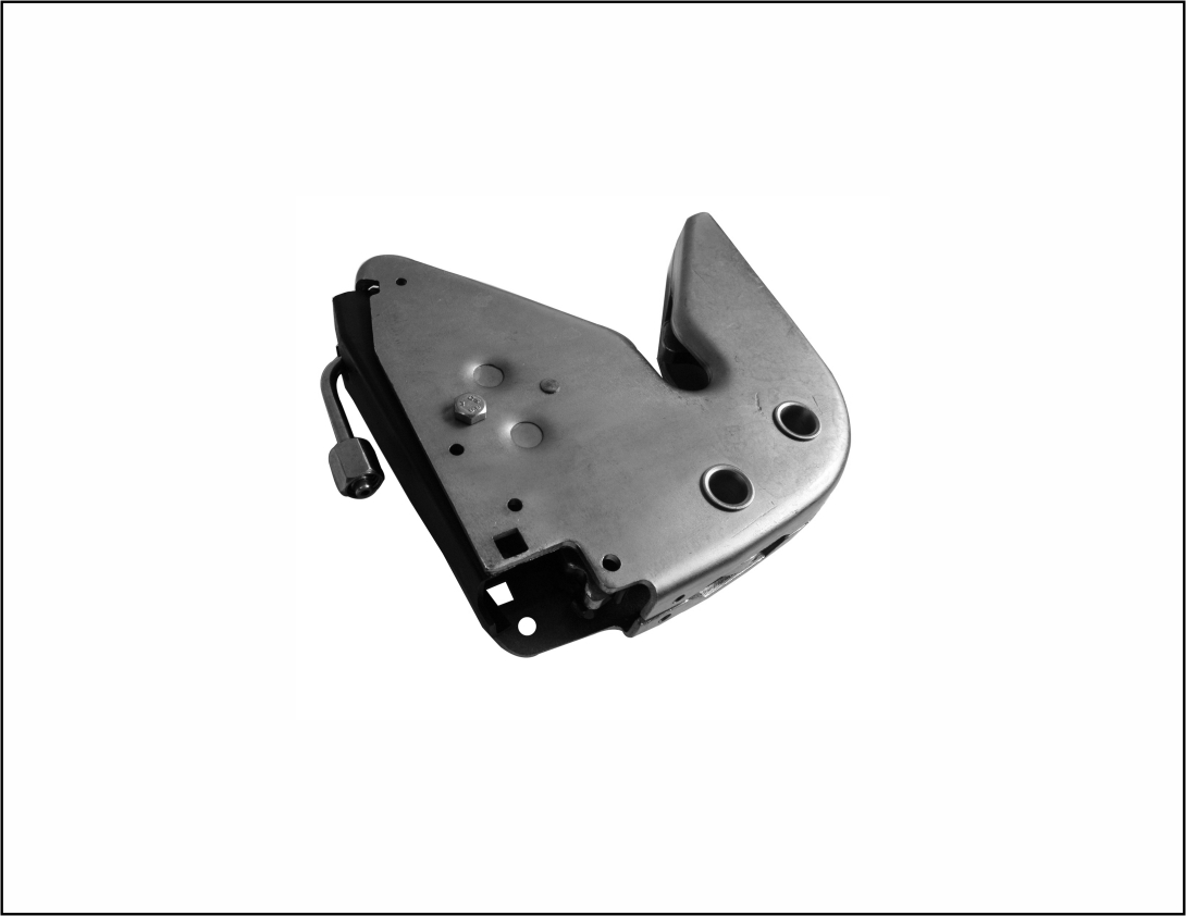 ORI50260 - FECHADURA CABINE MB AXOR/ACTROS