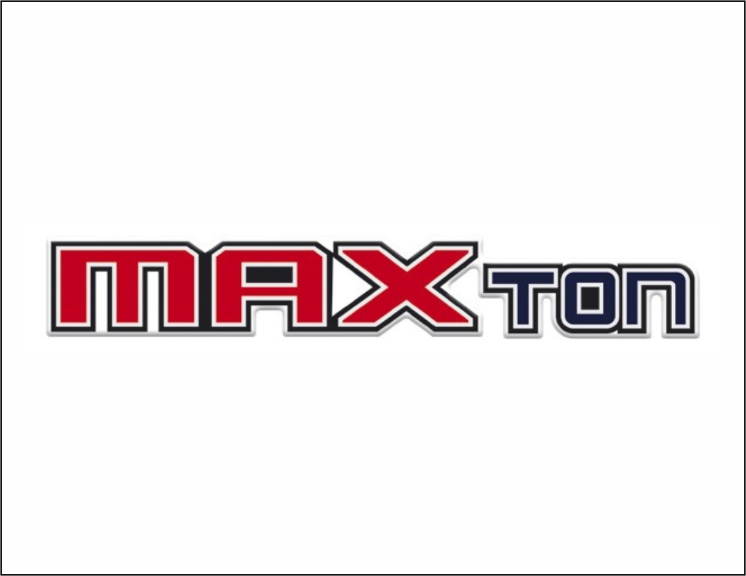 PL1558 - EMBLEMA RESINADO CARGO MAX TON