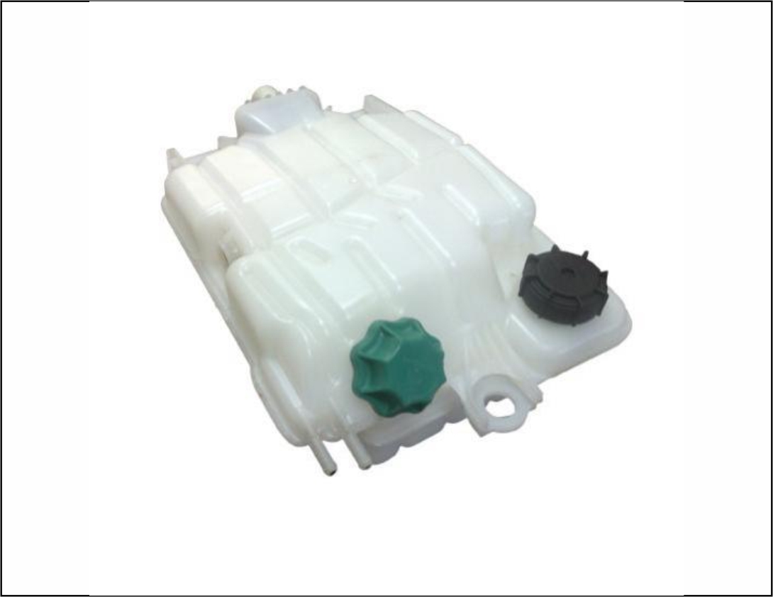 RP000445 - TANQUE DE EXPANSAO IVECO EUROTECH/STRALIS ATE 2007