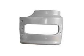 FA1006517 - PARACHOQUE MB ATEGO 1998 A 2007 PLAST PONTEIRA LE