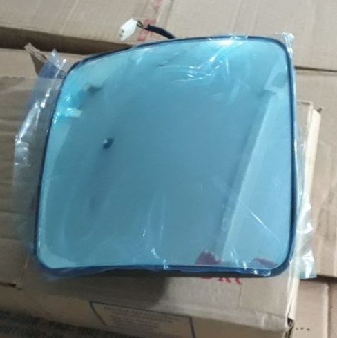 V977G - ESPELHO AUX VOLVO FH4 2015 C/DESEMB ELETRICO D/E