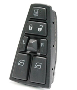 20752918 - INTERRUPTOR VIDRO ELET VOLVO FH 2004 LE
