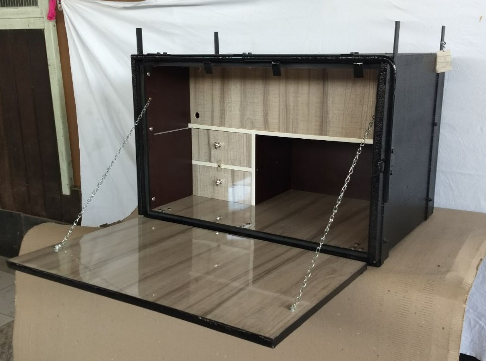 CX090 - CAIXA COZINHA 0,90M