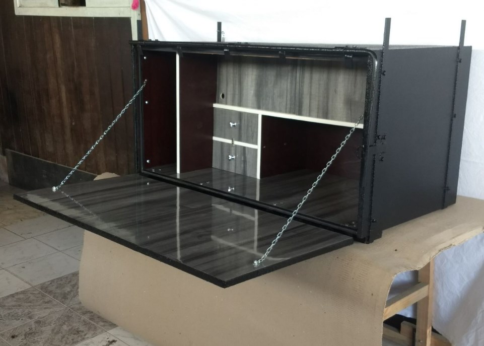 CX120 - CAIXA COZINHA 1.20M