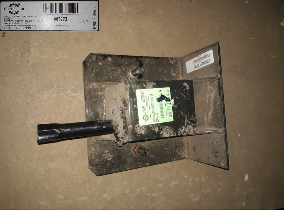 FC7973 - SUP ESTEPE F-4000/D-40 LATERAL