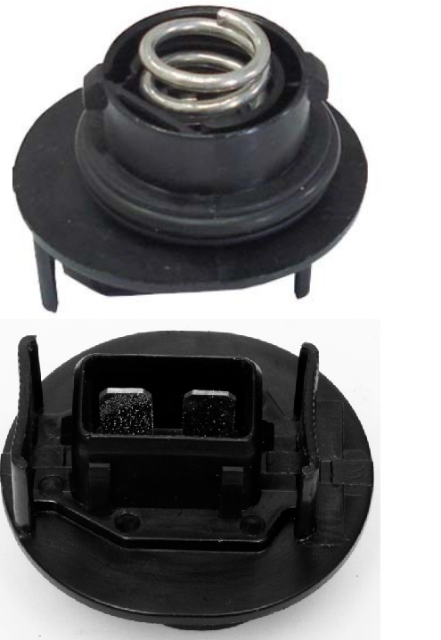 DP3.032 - SOQUETE FAROL MB/VW