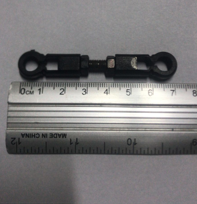 CP10106 - VARAO VALVULA NIVELADORA CABINE SCANIA S4 S5 S6