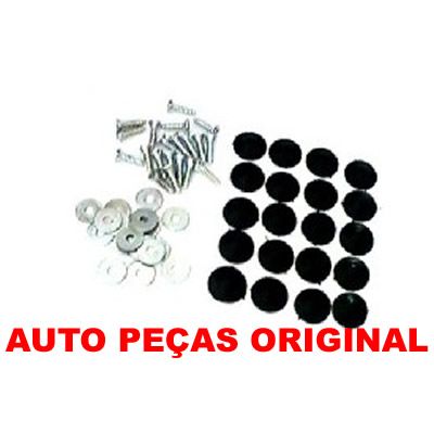 FC102120 - CONJ PARAFUSO C/TAMPA EMB C/ 20