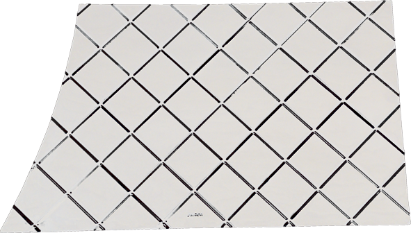 RT1022 - POLAINA ESTRIBO SUPERIOR MB 1113 XADREZ