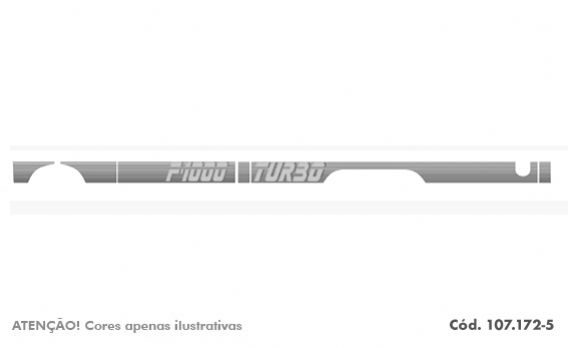107.172-5 - FAIXA LATERAL F-1000 92