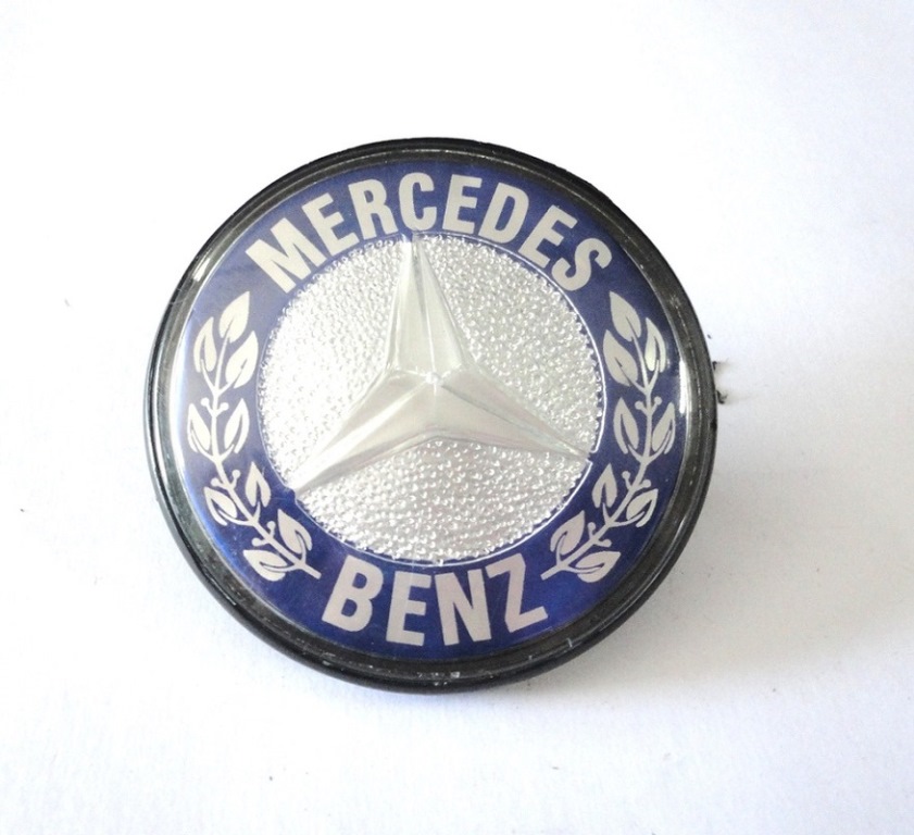 VL1280 - EMBLEMA CAPO CAFE MB 1113 72MM PL