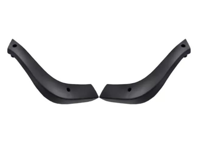 1111078 - PUXADOR DA PORTA MB ACCELO - PLAST PRETO LE