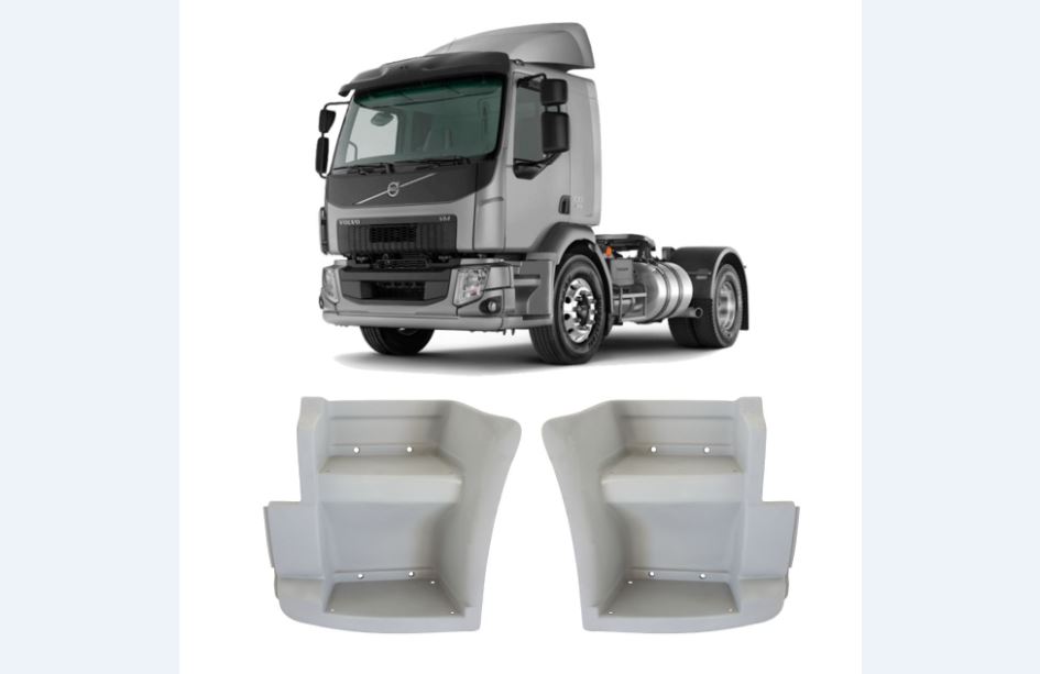 BL1175 - ESTRIBO VOLVO VM ( S/FURO ) LE 2006...