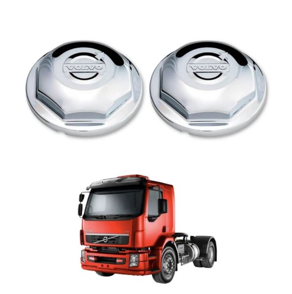 118.06 - TAMPA CUBO DIANTEIRO VOLVO FH FM VM