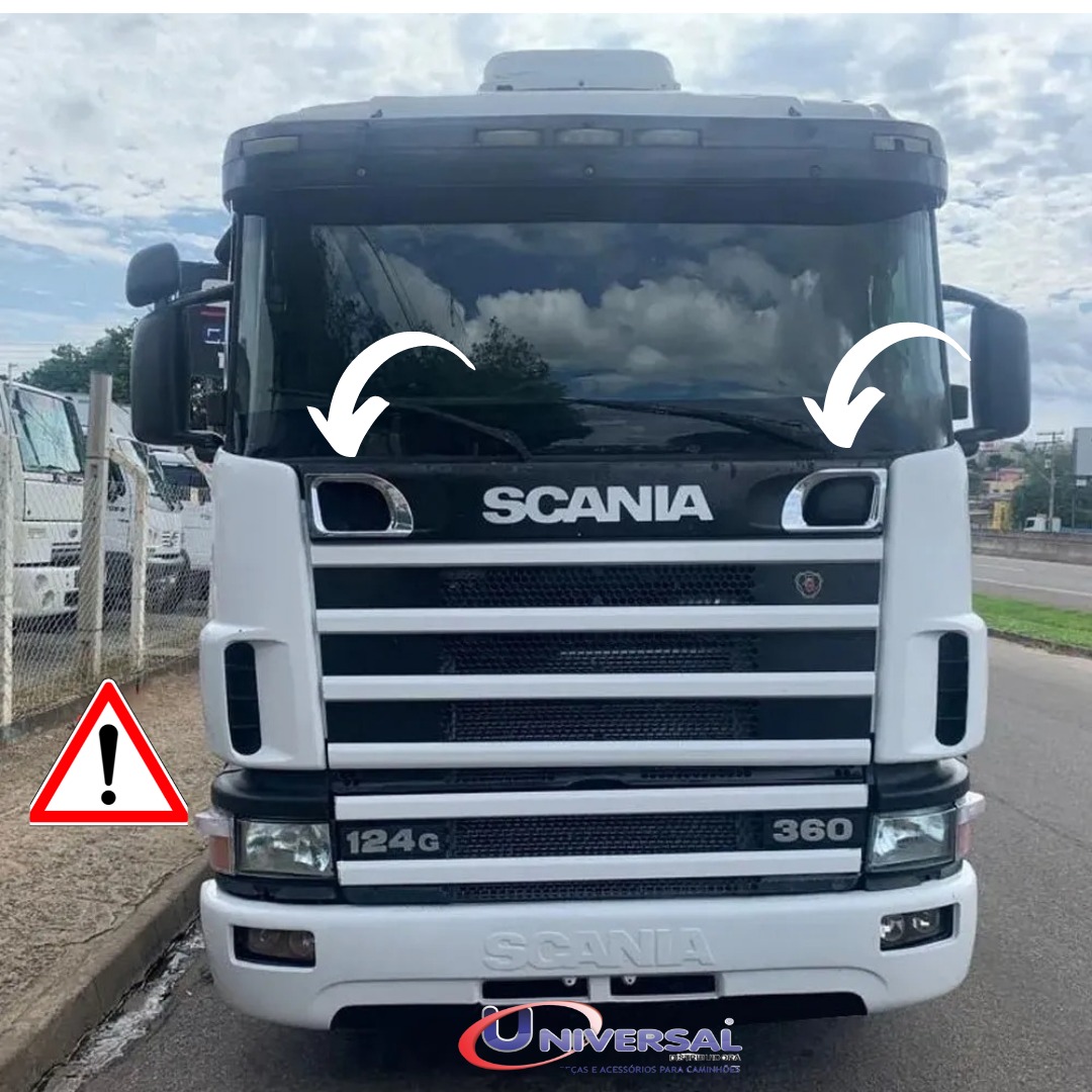 118.37 - ACAB ENTRADA AR GRADE SCANIA S4