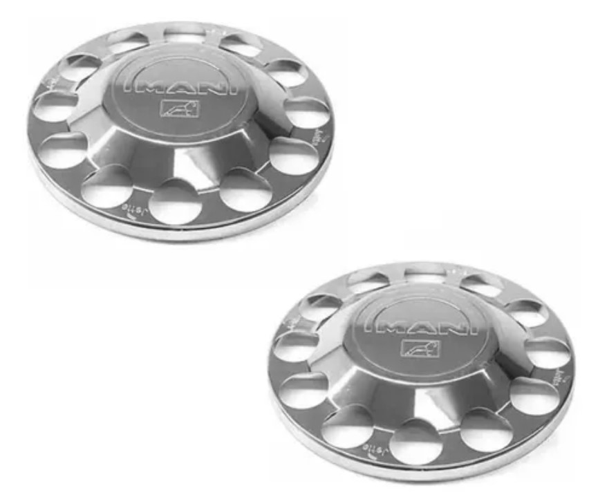 RM118.44 - TAMPA CUBO TRACAO VW MAN