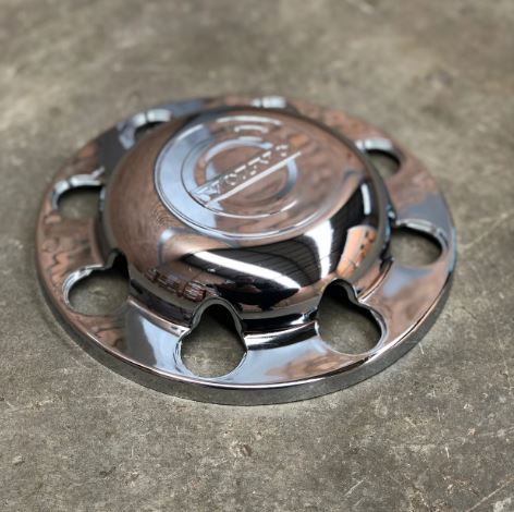 118.54 - TAMPA CUBO TRACAO VOLVO VM