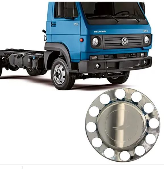 118.63 - TAMPA CUBO VW DELIVERY TRACAO 2018