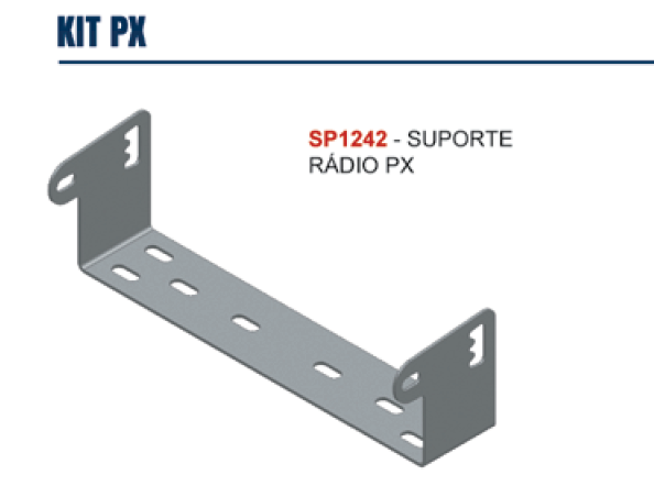 SP1242 - SUP RADIO PX ORIGINAL