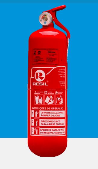 95400 - EXTINTOR INCENDIO 2KG PO ABC