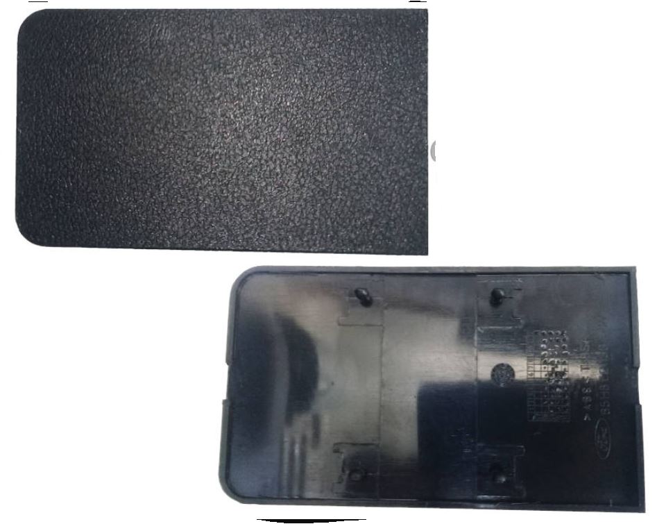 13083PA - ACAB DA MOLDURA VIDRO PORTA CARGO GI