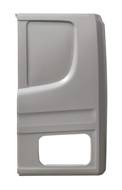 BOFF16763 - CHAPA LATERAL CABINE SCANIA S4 S5 S6 S7 T/R LE