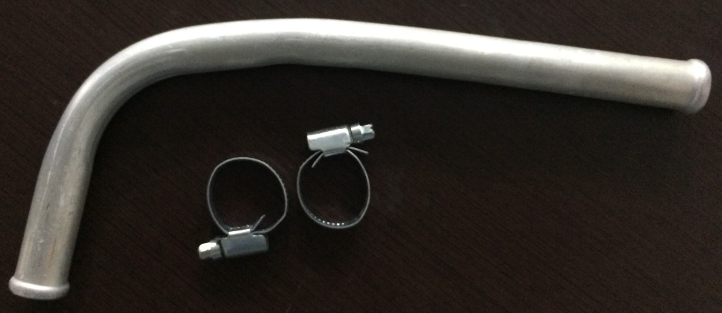 UNIVERSAL - CANO TANQUE DE EXPANSAO MB 1938S C/ BRACADEIRAS