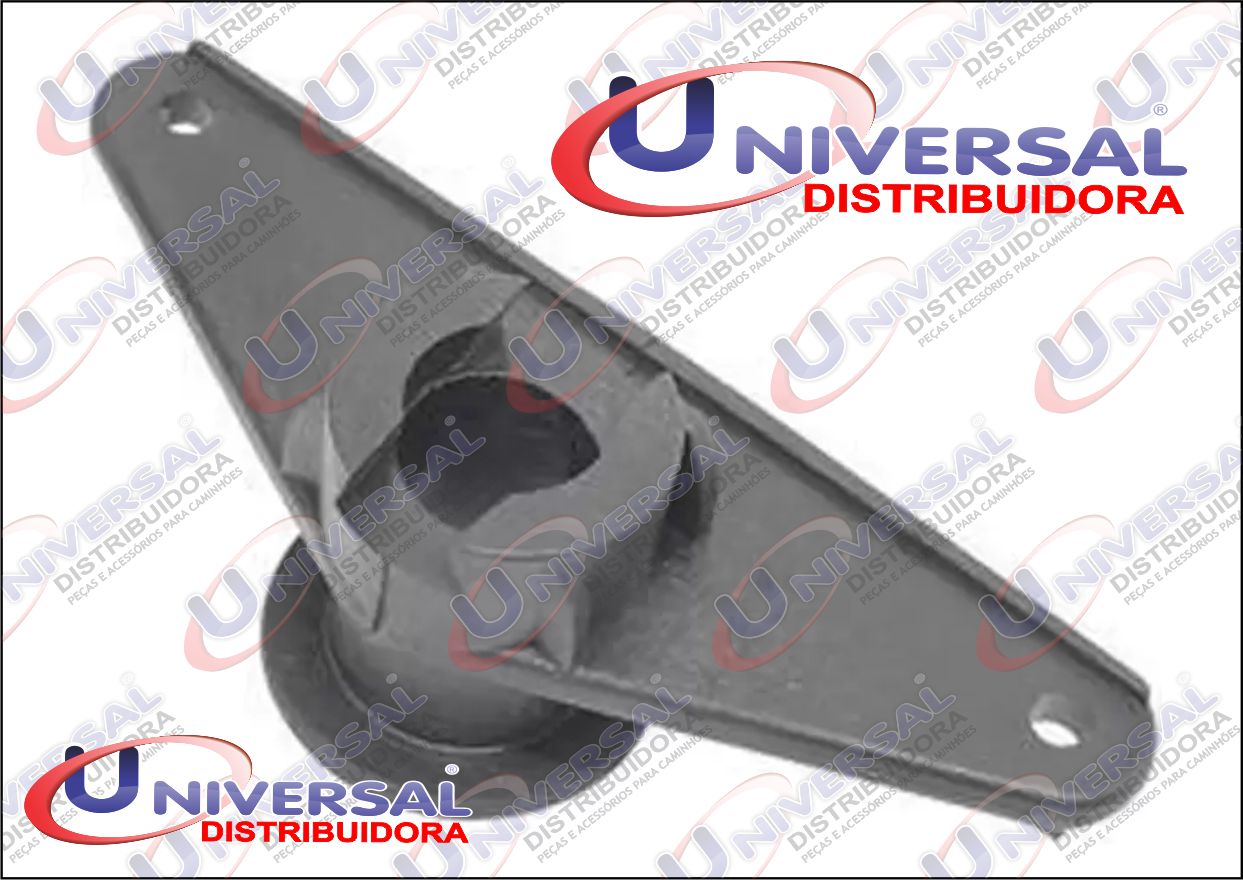 AT5085 - ACIONADOR TRAVA MACANETA INTERNA PORTA SCANIA S4