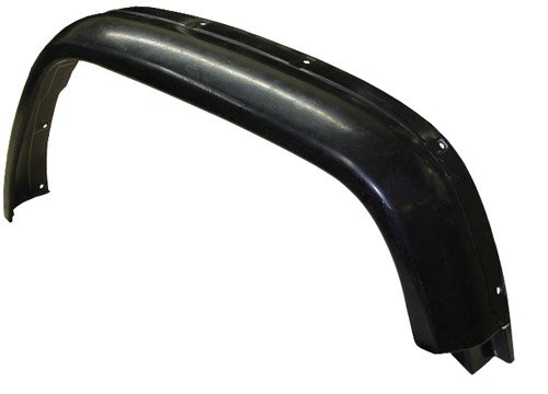 AM1665D - PARALAMA MB 709/710 LD CHAPA FERRO