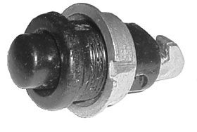 VL1350 - FECHADURA PORTA LUVAS S/CHAVE CROM S/GANCHO MB 1113 ATE 82