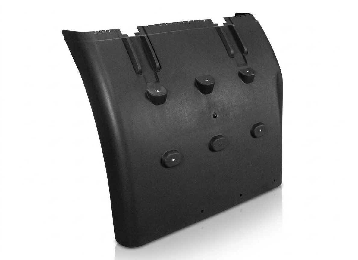 S10106.3 - PARALAMA MEIO SCANIA S5/NTG TRI-PARTIDO DD/TE