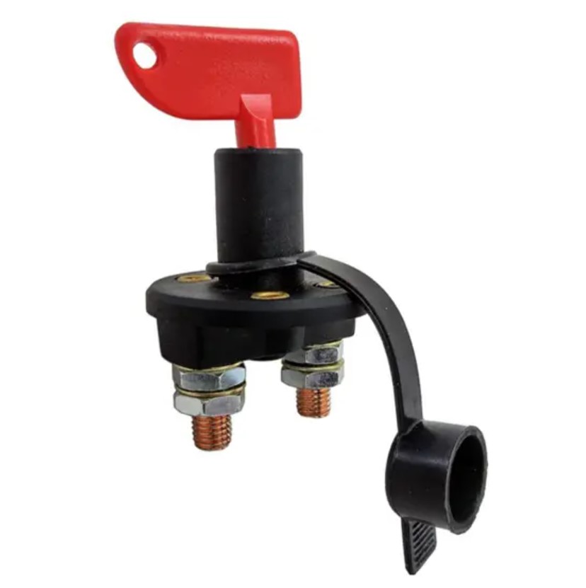 ASTON-02022 - CHAVE GERAL DAF / J DEERE / MB - CORRENTE 100A (500A PICO)