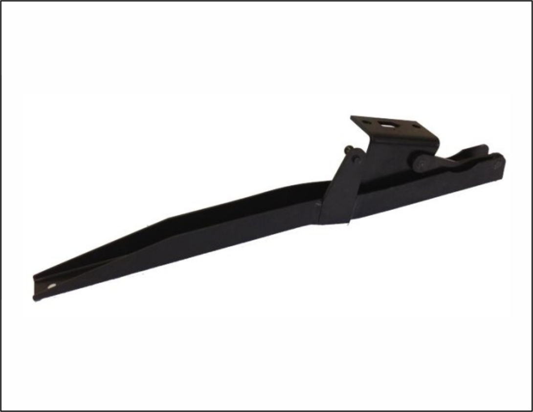 1366287 - DOBRADICA GRADE PRINCIPAL SCANIA S4 P LE