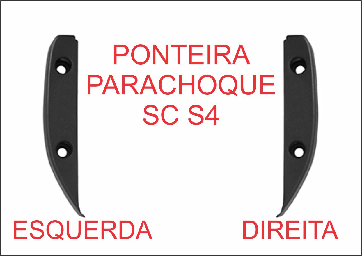 CP10252 - ACAB PARACHOQUE SCANIA S4 LE