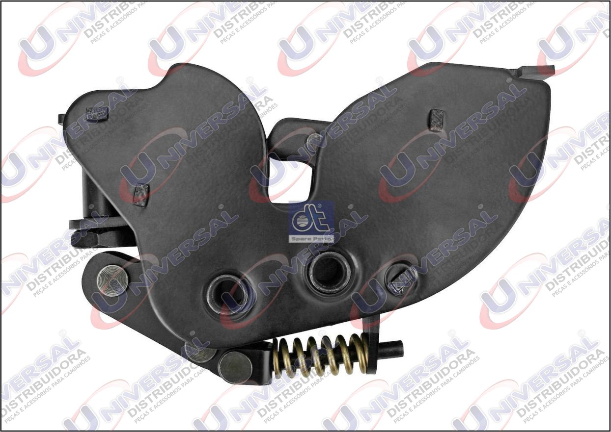 AD-1071 - FECHADURA CABINE SCANIA S4 ATE 2003 P/R