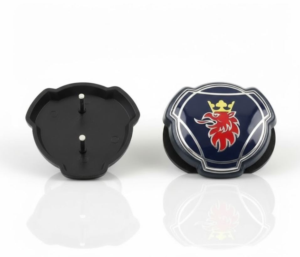 VL3045 - EMBLEMA SCANIA S5 BRASAO