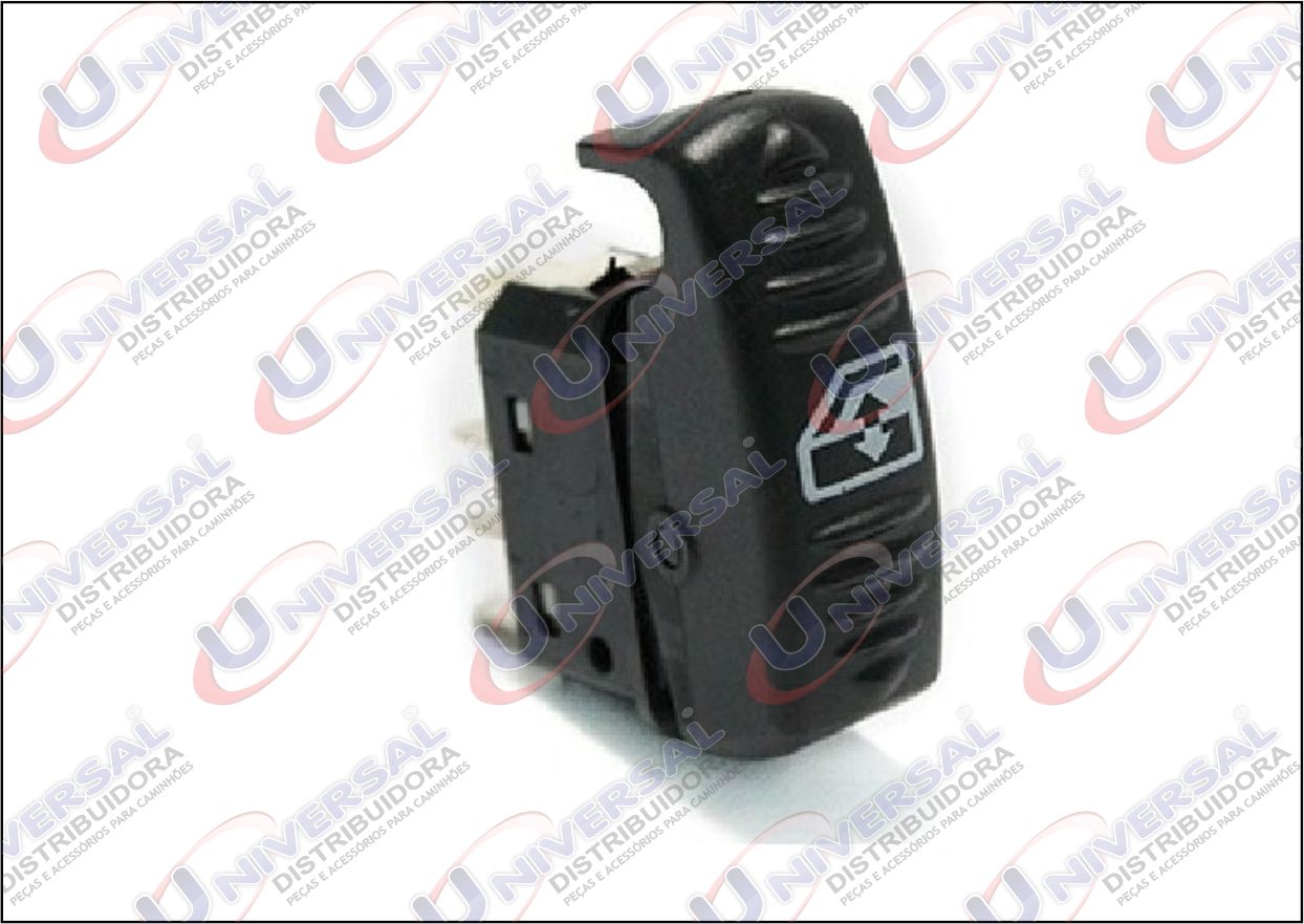 1413146 - INTERRUPTOR VIDRO ELET SCANIA S4