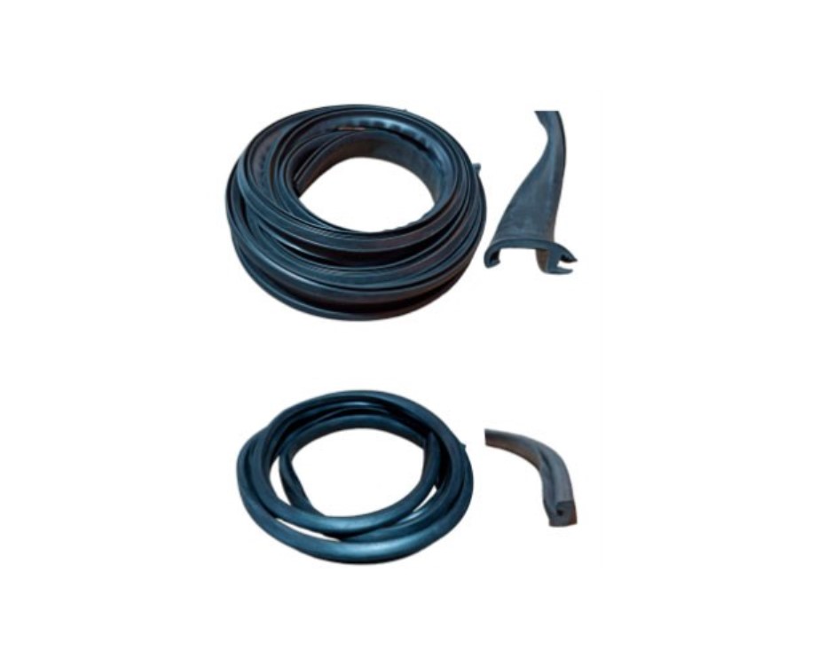 14152 - BORRACHA PARABRISA CARGO GII 11/... (ORIGINAL)