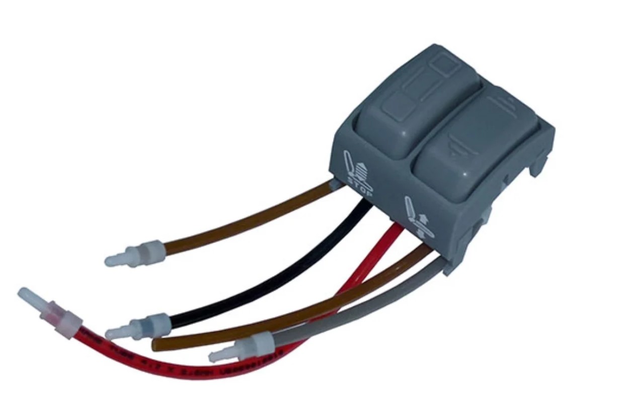 ASTON-06006 - COMANDO BANCO SCANIA S4 - 1998 A 2008