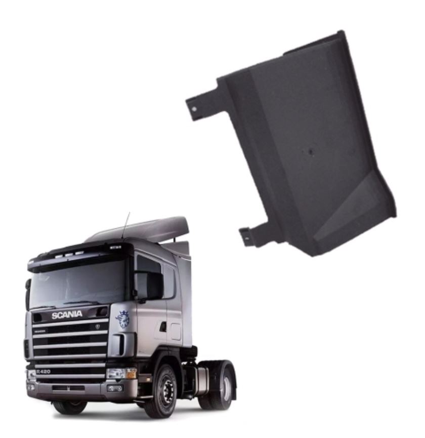 CP10150 - TAMPA CANAL AR CONDICIONADO SCANIA S4 P G R